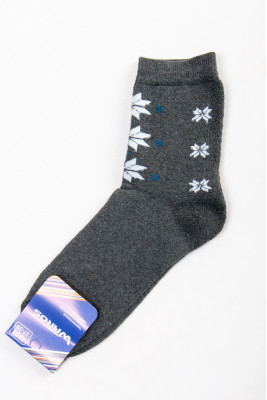 Шкарпетки махрові жіночі (зима) 